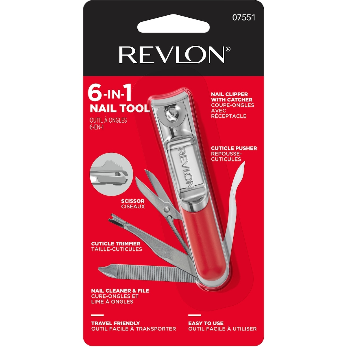 6-in-1 Nail Tool