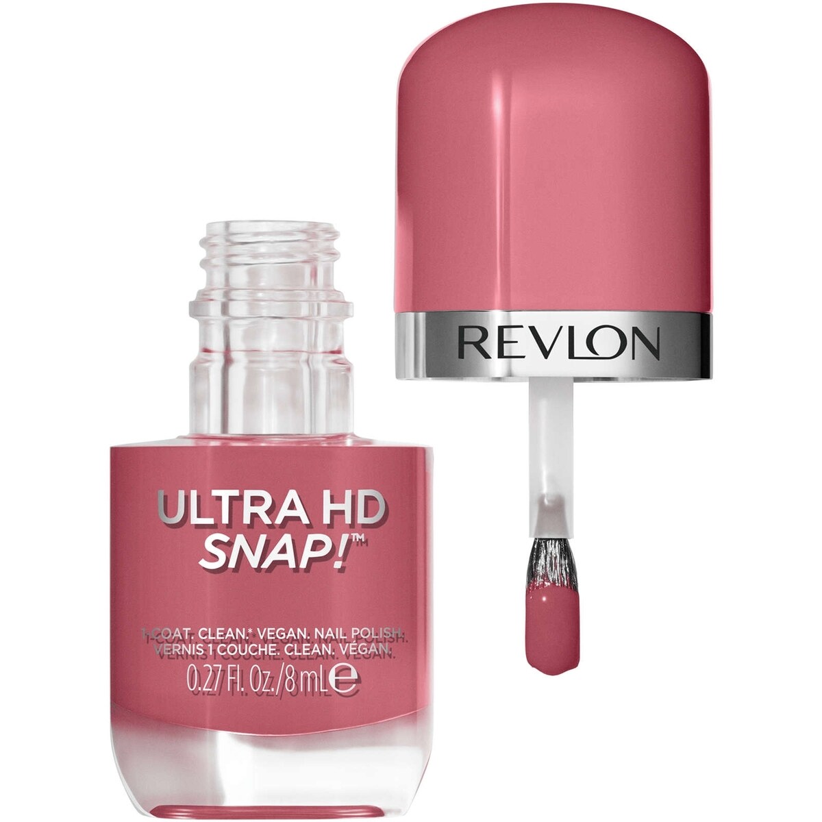 One Coat Nail Polish, 100% Vegan