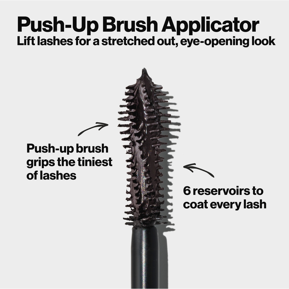 Mascara So Fierce! Eyes Wide Open™
