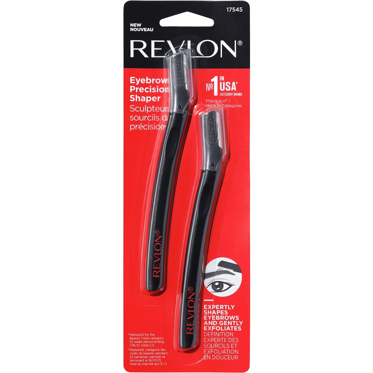 Sculpteur de précision pour sourcils