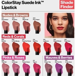 Colorstay Suede Ink™ Lipstick 6