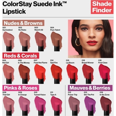 Colorstay Suede Ink™ Lipstick 6