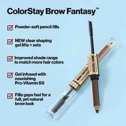 Colorstay Brow Fantasy™ Pencil & Gel 5