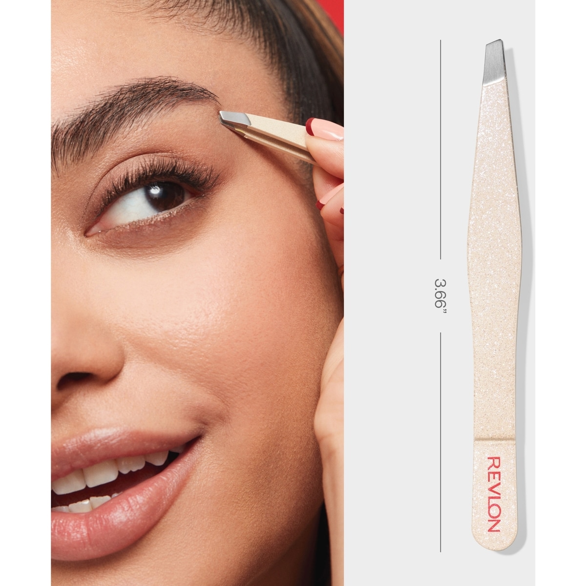 The Designer Collection Slanted Tweezers