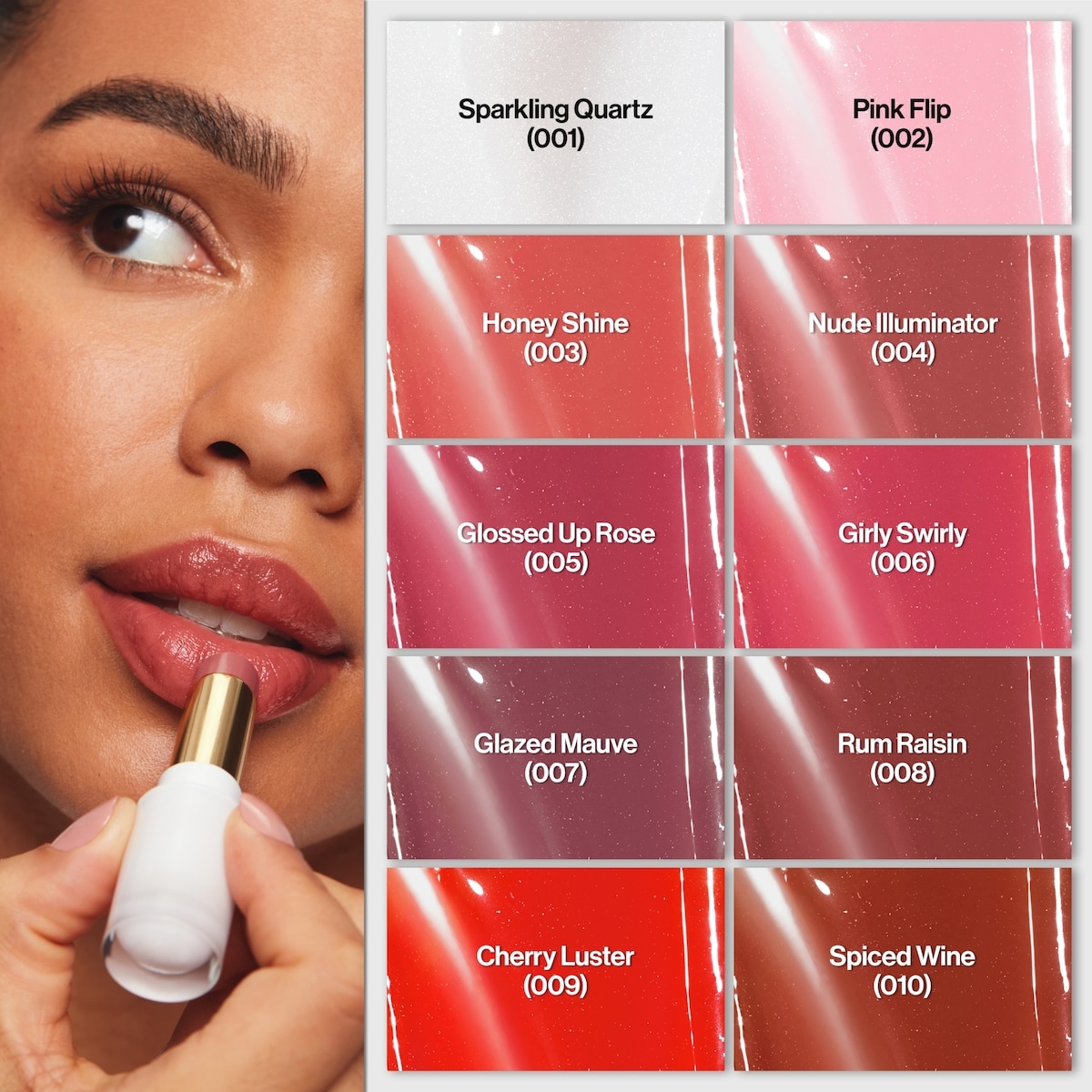 Super Lustrous™ Glass Shine Balm