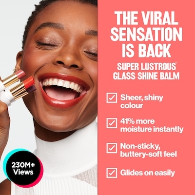 Super Lustrous Glass Shine™ Balm 6