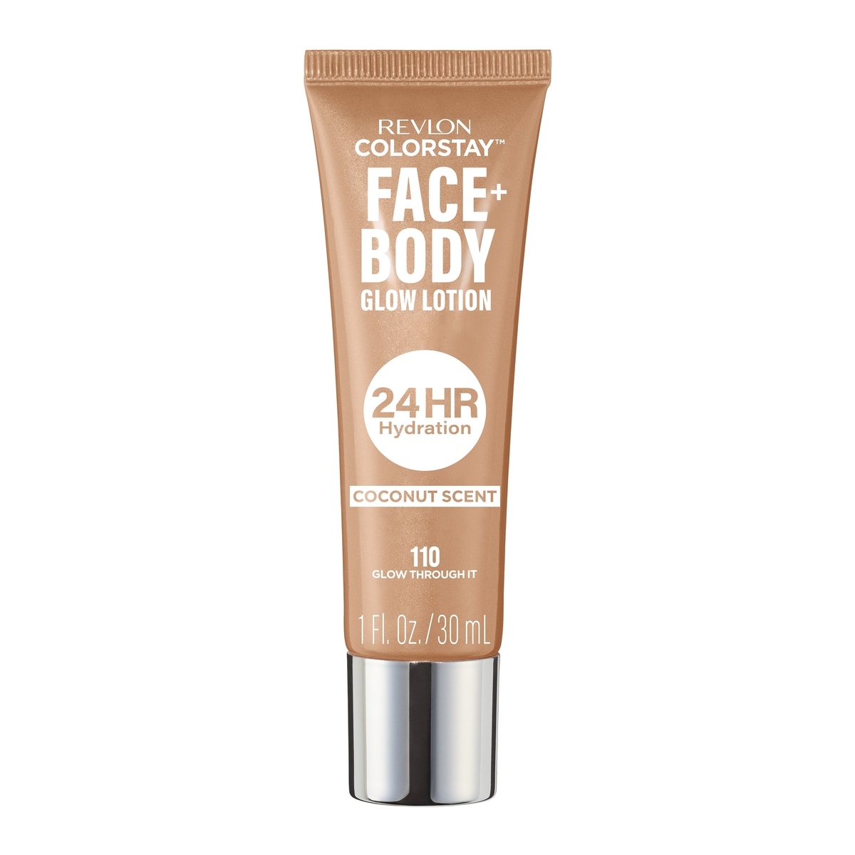 ColorStay™ Face + Body Glow Lotion