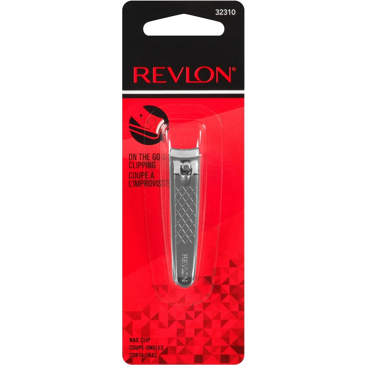Compact Nail Clip