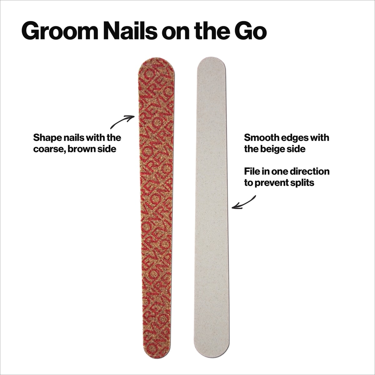 Compact Emery Boards (10 count)