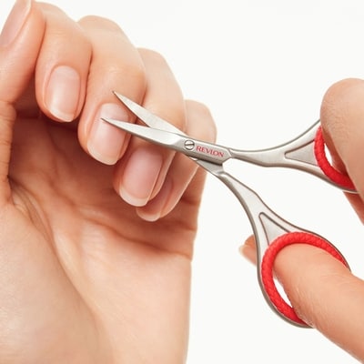 Curved Blade Cuticle Scissors 4