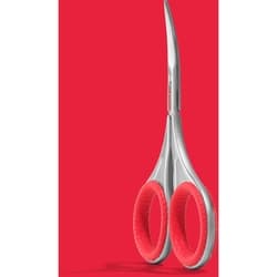 Curved Blade Cuticle Scissors 6