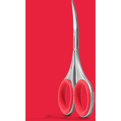 Curved Blade Cuticle Scissors 6