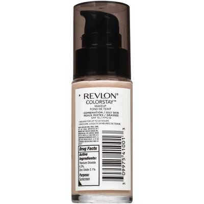Fond De Teint Revlon Colorstay™ Peaux Mixtes / Grasses 3