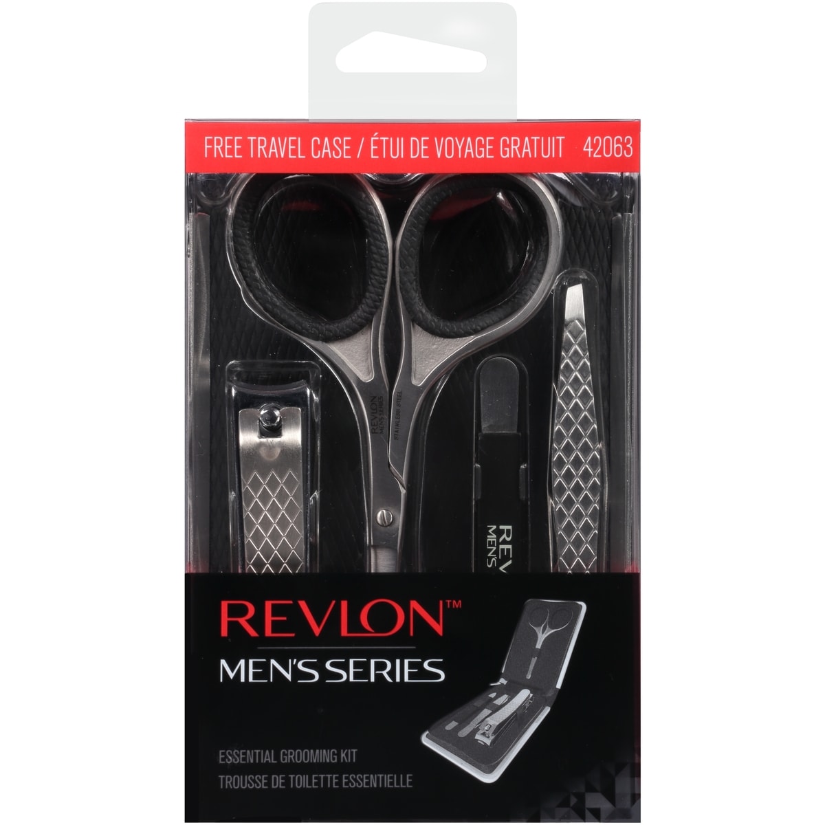 Men's Series Essential Grooming Kit
