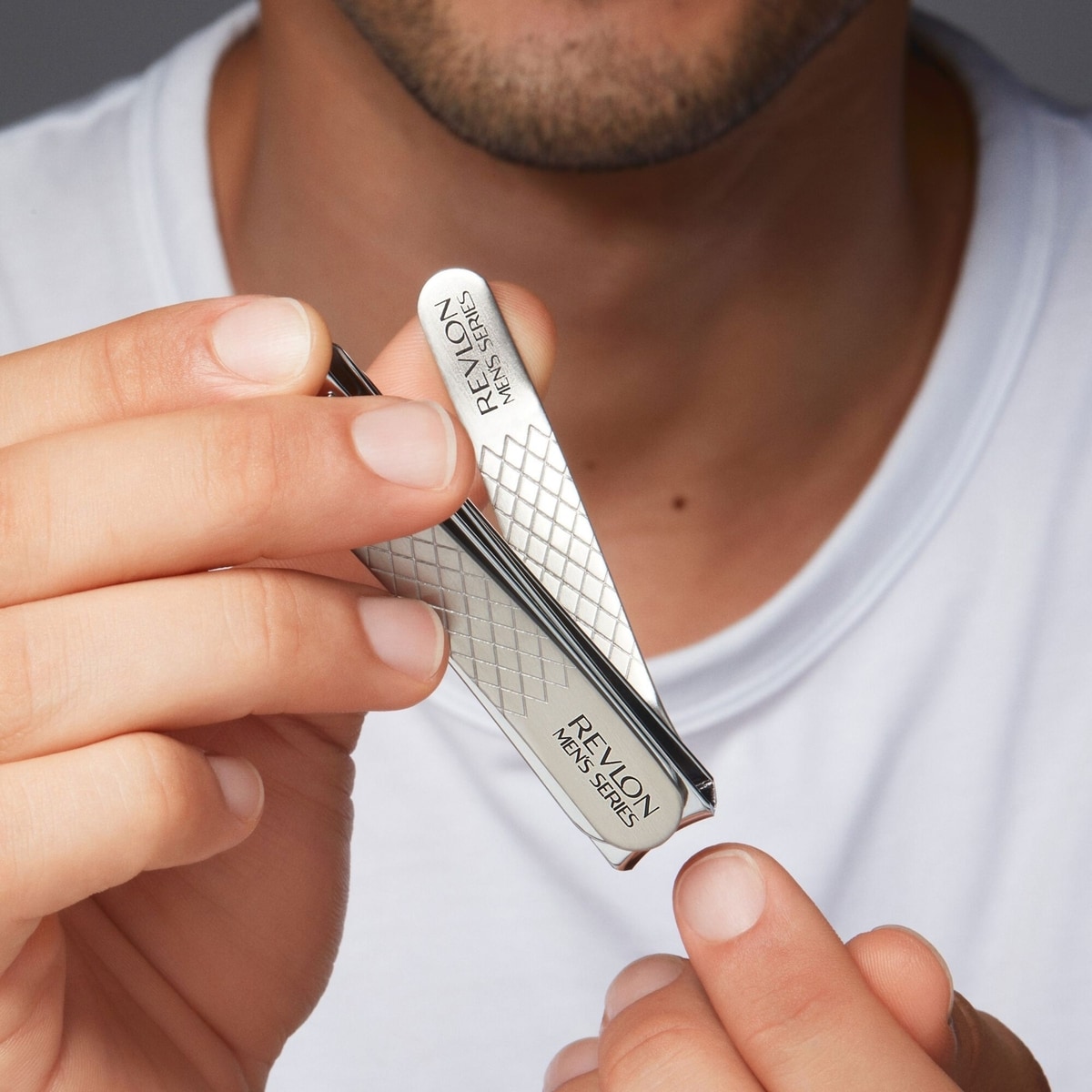 Men's Series™ Dual-Ended Nail Clipper