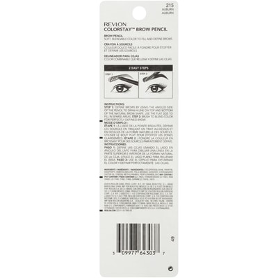 ColorStay Eyebrow Pencil 3