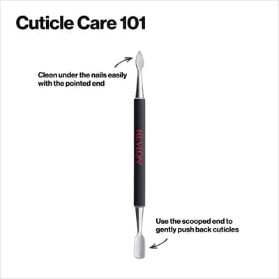 Stainless Steel Nail Groomer 4