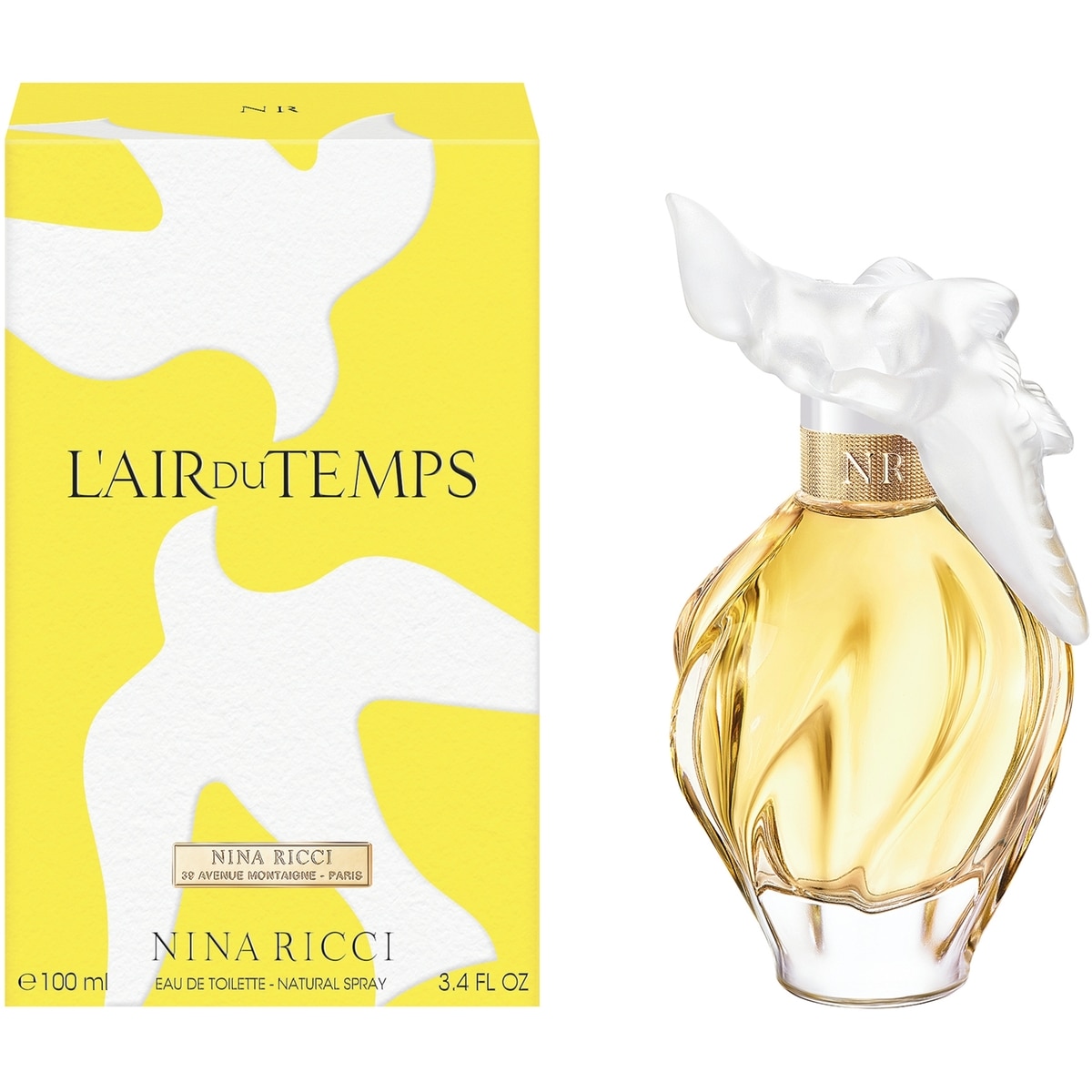 Eau de toilette L'Air du Temps