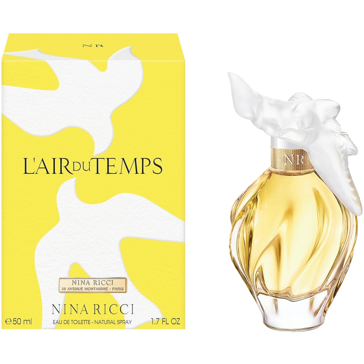 Eau de toilette L'Air du Temps