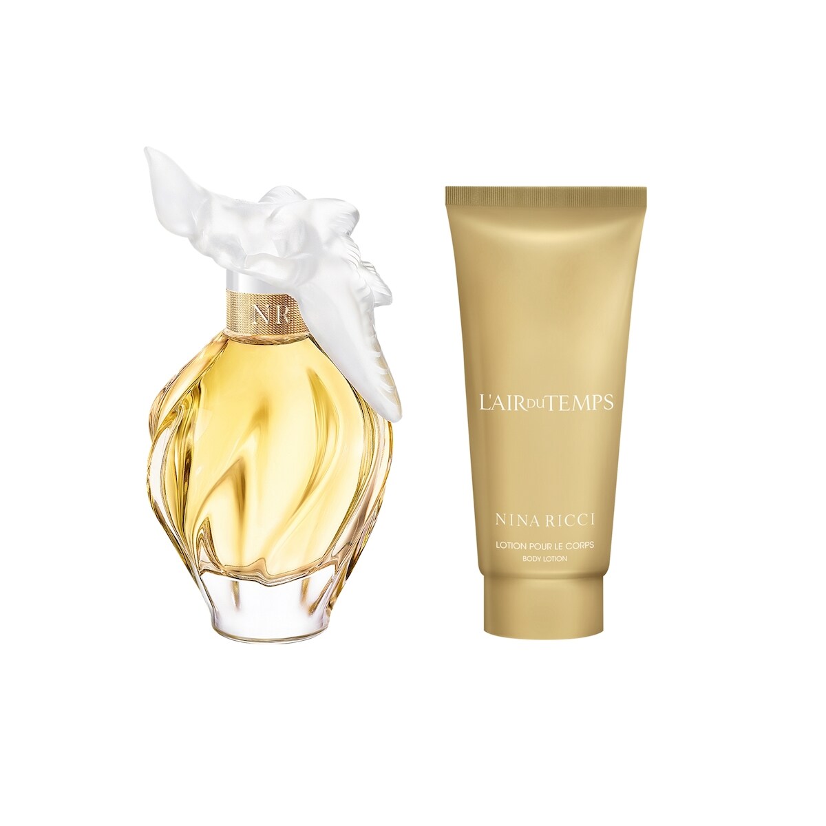 Coffret-Cadeau L'air Du Temps 2 Pi�ces