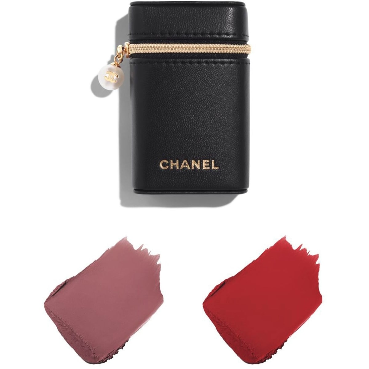 Écrin De 2 Rouges Velours Lumineux - Édition Limitée