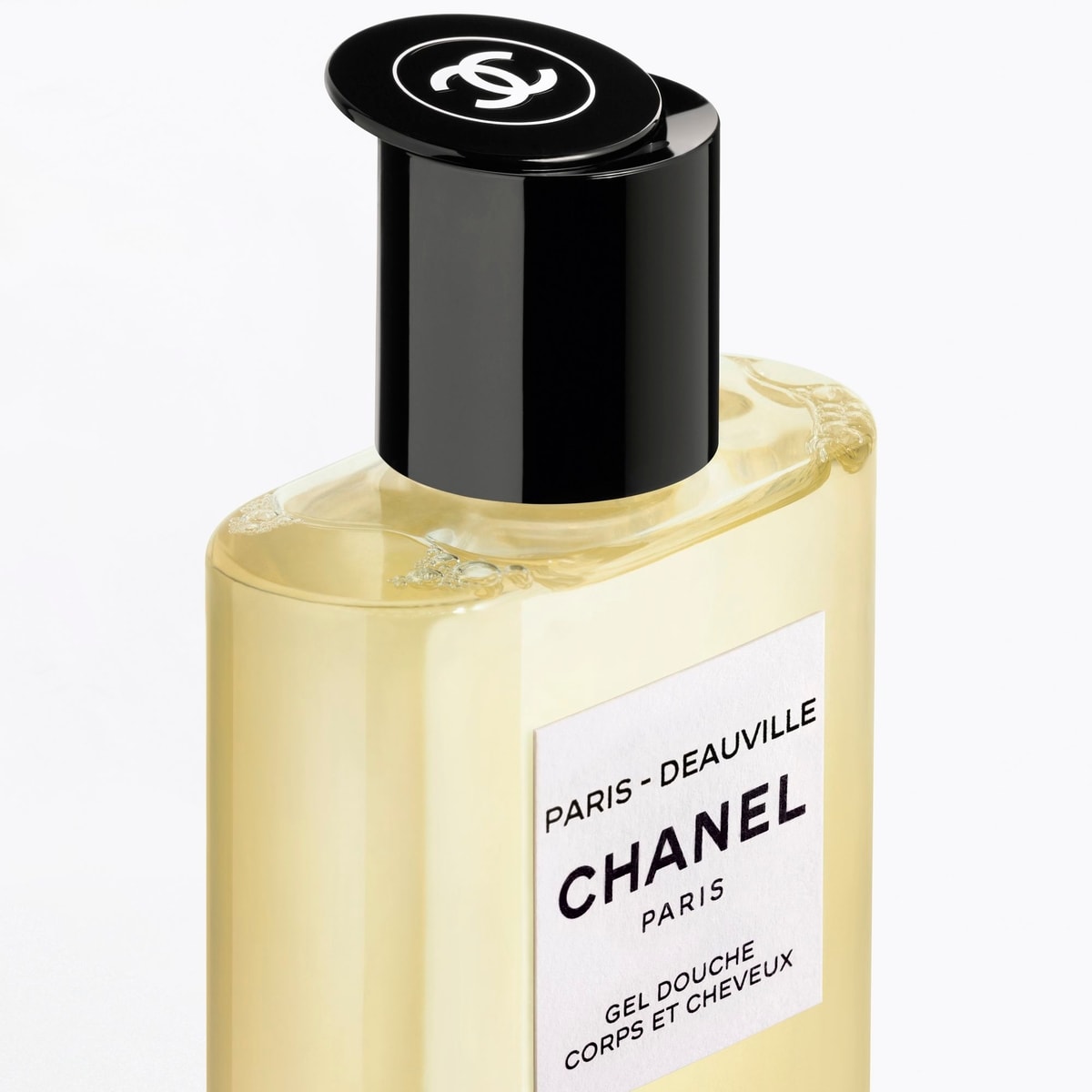 CHANEL CHANEL PARIS - DEAUVILLE LES EAUX DE CHANEL - HAIR AND BODY