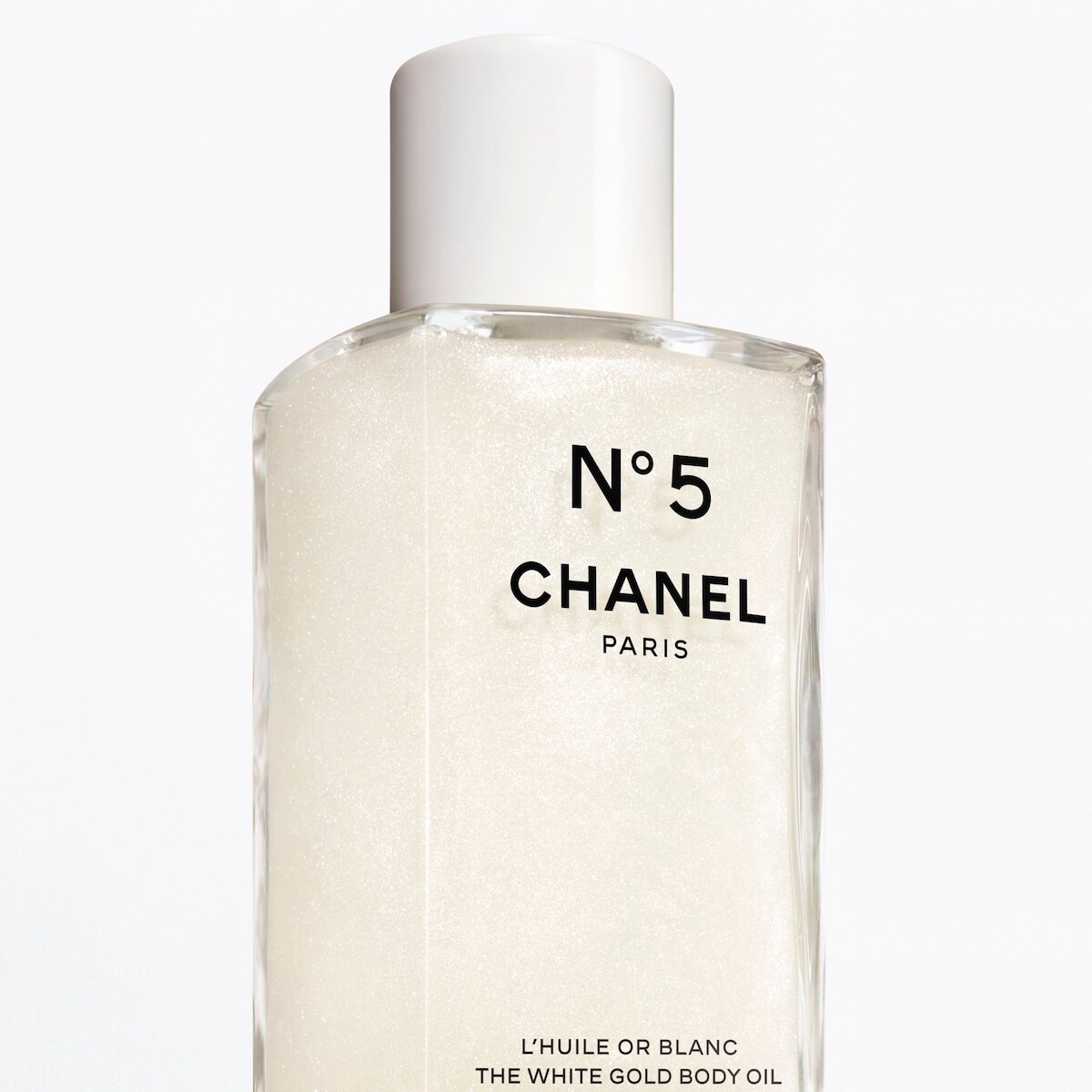 CHANEL N°5 L'huile Or Blanc | Shoppers Drug Mart
