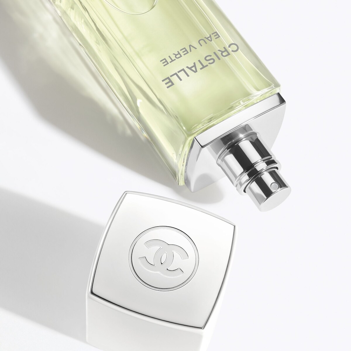 ま*ん様 CHANEL CRISTALLE EAU VERTE 100ml 残量 CHANEL CRISTALLE EAU VERTE - Eau De Parfum Spray | Shoppers Drug Mart