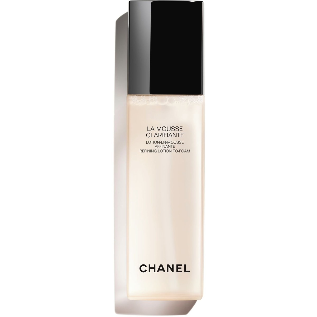 CHANEL LA MOUSSE CLARIFIANTE - Refining Lotion-to-foam | Shoppers
