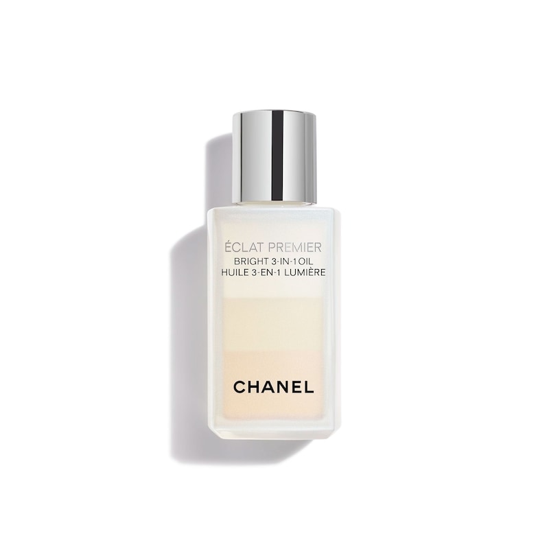 CHANEL BRIGHTENING, UNIFYING AND PROTECTING TRI-PHASE OIL