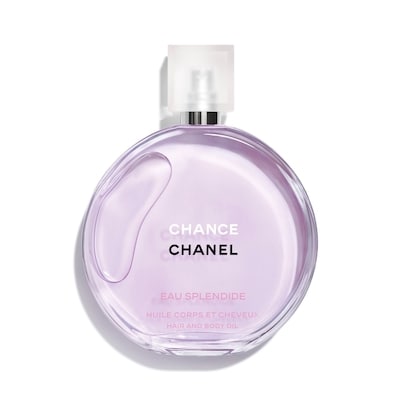 Chance Eau Splendide Hair And Body Oil