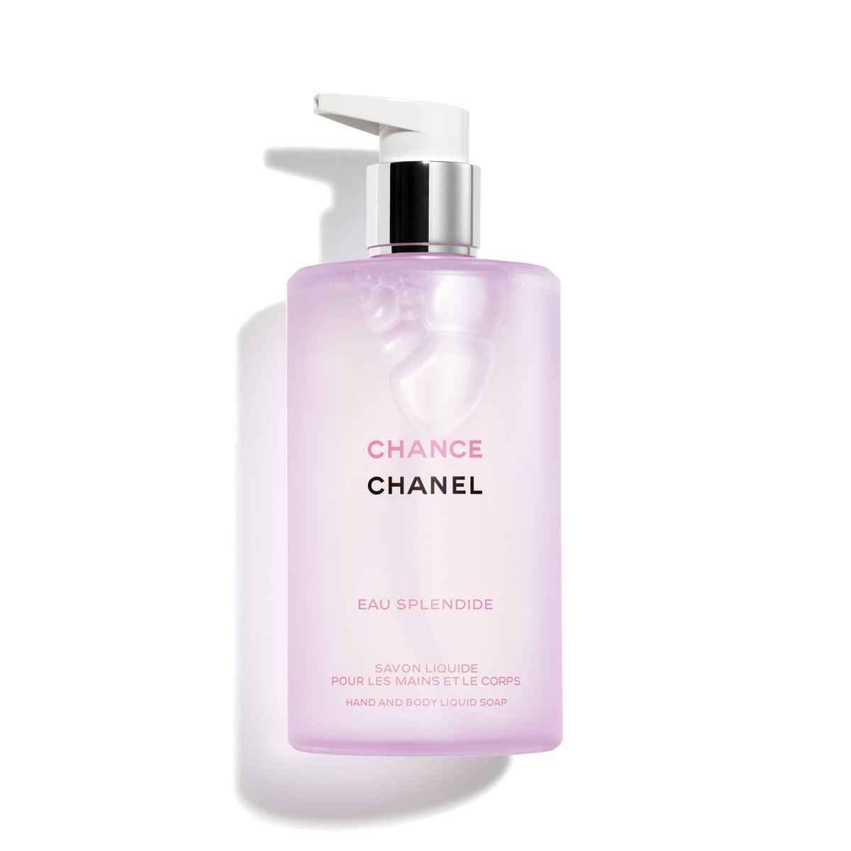 CHANEL Chance Eau Splendide Hand And Body Liquid Soap | Shoppers