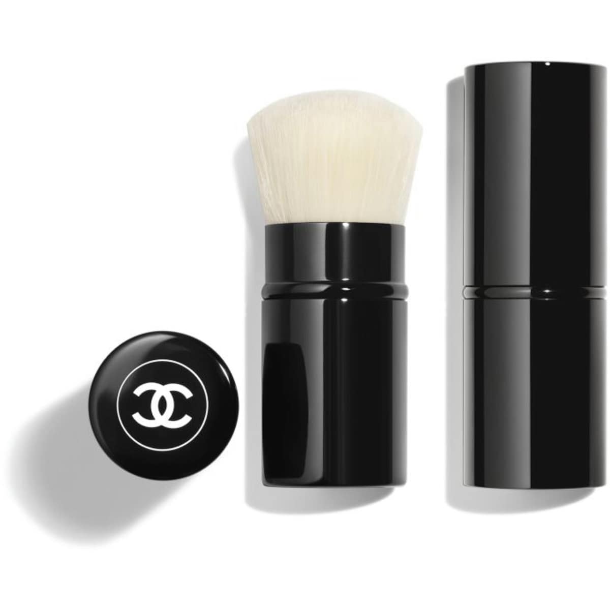 CHANEL PINCEAU KABUKI RETRACTABLE N°108 - Retractable Kabuki Brush 1 Piece