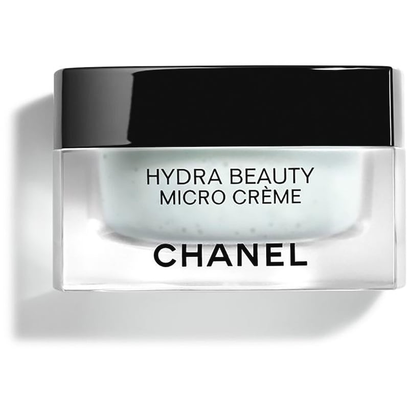 CHANEL HYDRA BEAUTY MICRO CRÈME - Fortifying Replenishing