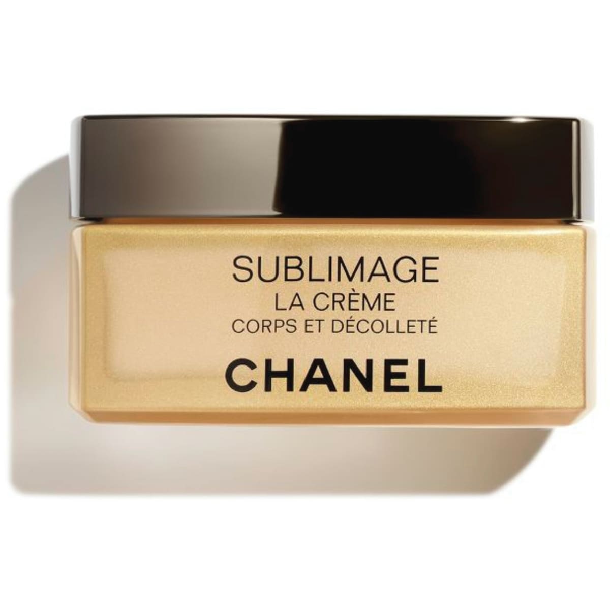 CHANEL SUBLIMAGE LA CRÈME CORPS ET DÉCOLLETÉ - The Revitalization