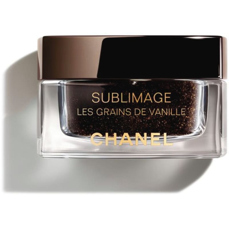 CHANEL SUBLIMAGE LES GRAINS DE VANILLE - Purifying And Radiance