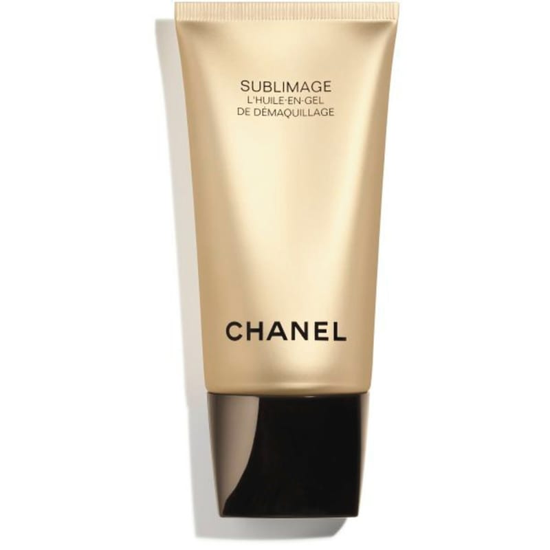 CHANEL SUBLIMAGE L'EAU DE DÉMAQUILLAGE新品 CHANEL SUBLIMAGE L'HUILE-EN-GEL DE DEMAQUILLAGE - Démaquillant