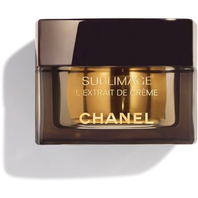 CHANEL SUBLIMAGE L'EXTRAIT DE CRÈME - Ultimate Rejuvenating Cream