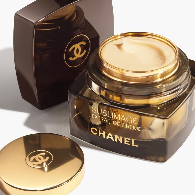 CHANEL SUBLIMAGE L'EXTRAIT DE CRÈME 5本 CHANEL SUBLIMAGE L'EXTRAIT DE CRÈME - Ultimate Rejuvenating Cream