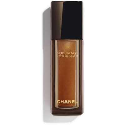 CHANEL SUBLIMAGE L'EXTRAIT DE NUIT - Ultimate Rejuvenating Night