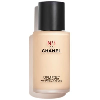 N°1 DE CHANEL REVITALIZING FOUNDATION - Illuminates - Hydrates - Protects