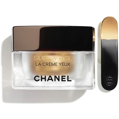 CHANEL SUBLIMAGE LA CRÈME YEUX - Ultimate Eye Cream | Shoppers
