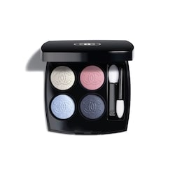 CHANEL LES 4 OMBRES DENIM DREAM MULTI-EFFECT QUADRA EYESHADOW