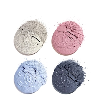 CHANEL LES 4 OMBRES DENIM DREAM MULTI-EFFECT QUADRA EYESHADOW