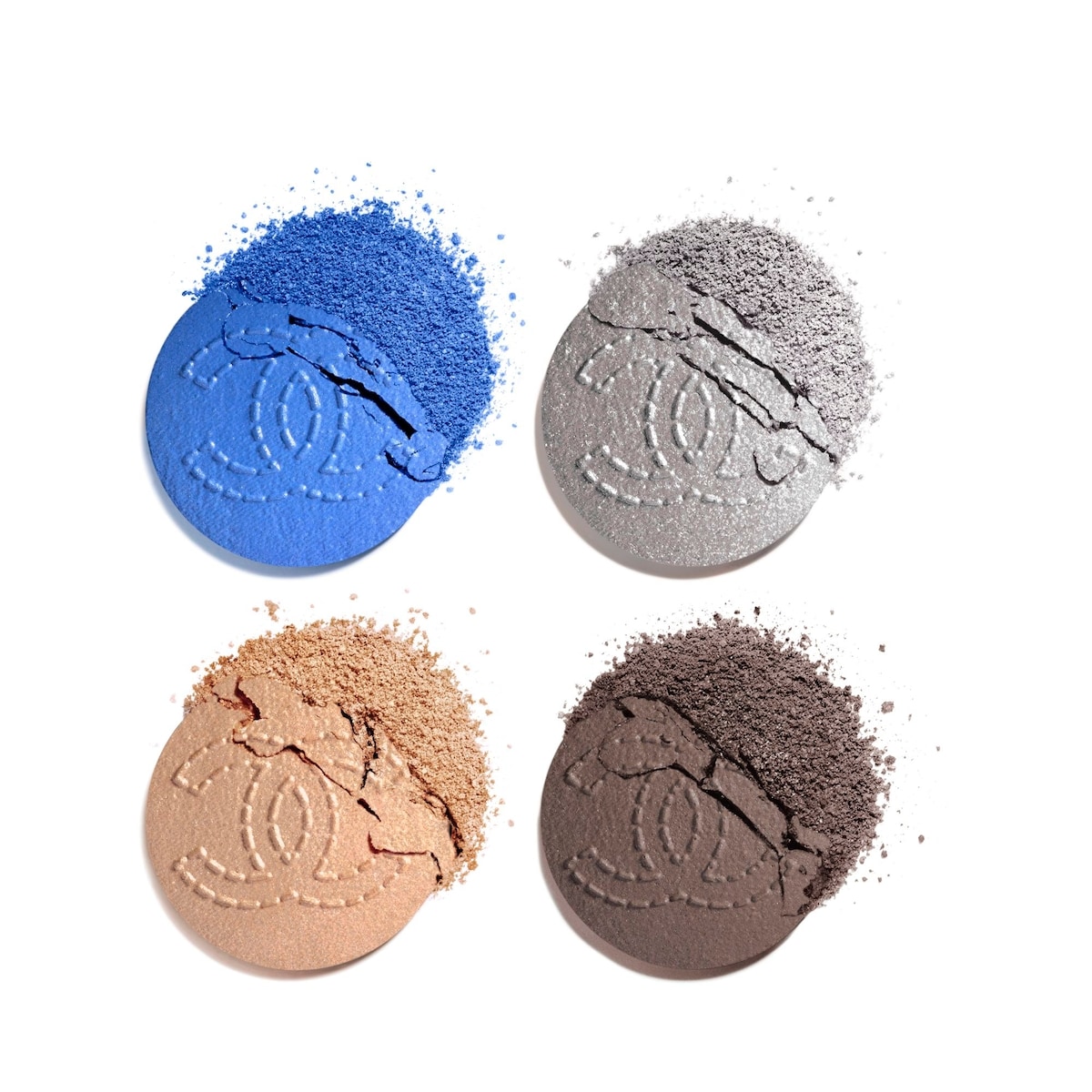 CHANEL LES 4 OMBRES COCO JEAN MULTI-EFFECT QUADRA EYESHADOW