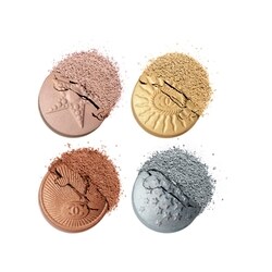 CHANEL Les 4 Ombres Boutons Multi-effect Quadra Eyeshadow