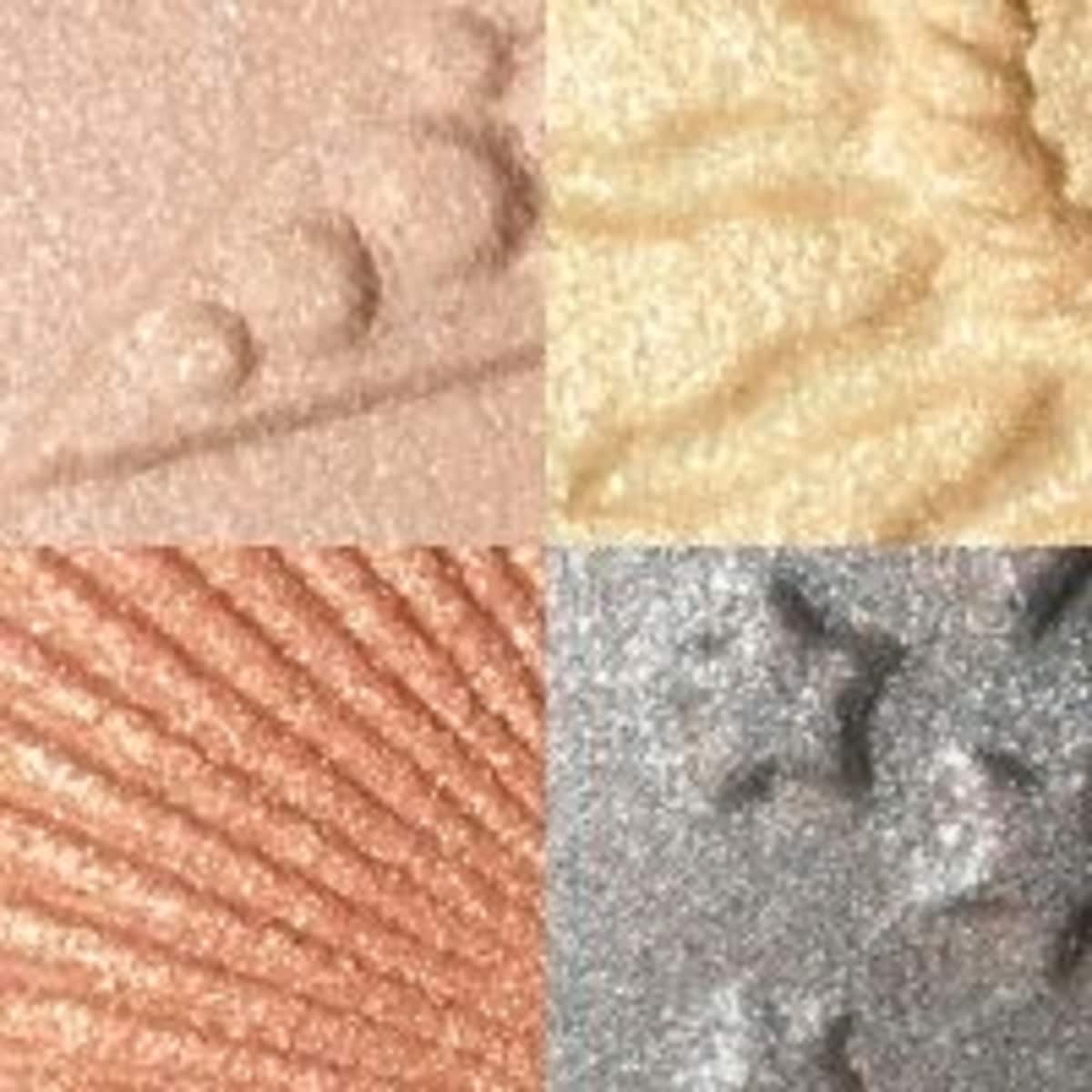 CHANEL Les 4 Ombres Boutons Multi-effect Quadra Eyeshadow