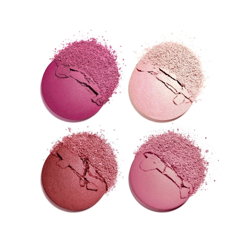 CHANEL ROUGE NOIR CONFIDENCE EYESHADOW AND BLUSH PALETTE