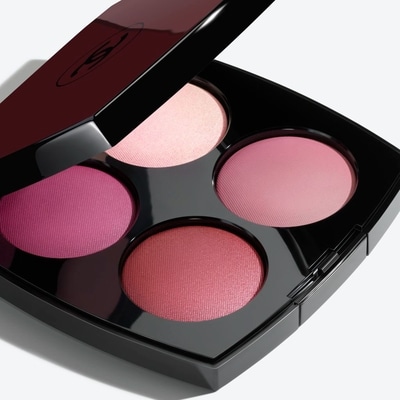 CHANEL ROUGE NOIR CONFIDENCE EYESHADOW AND BLUSH PALETTE