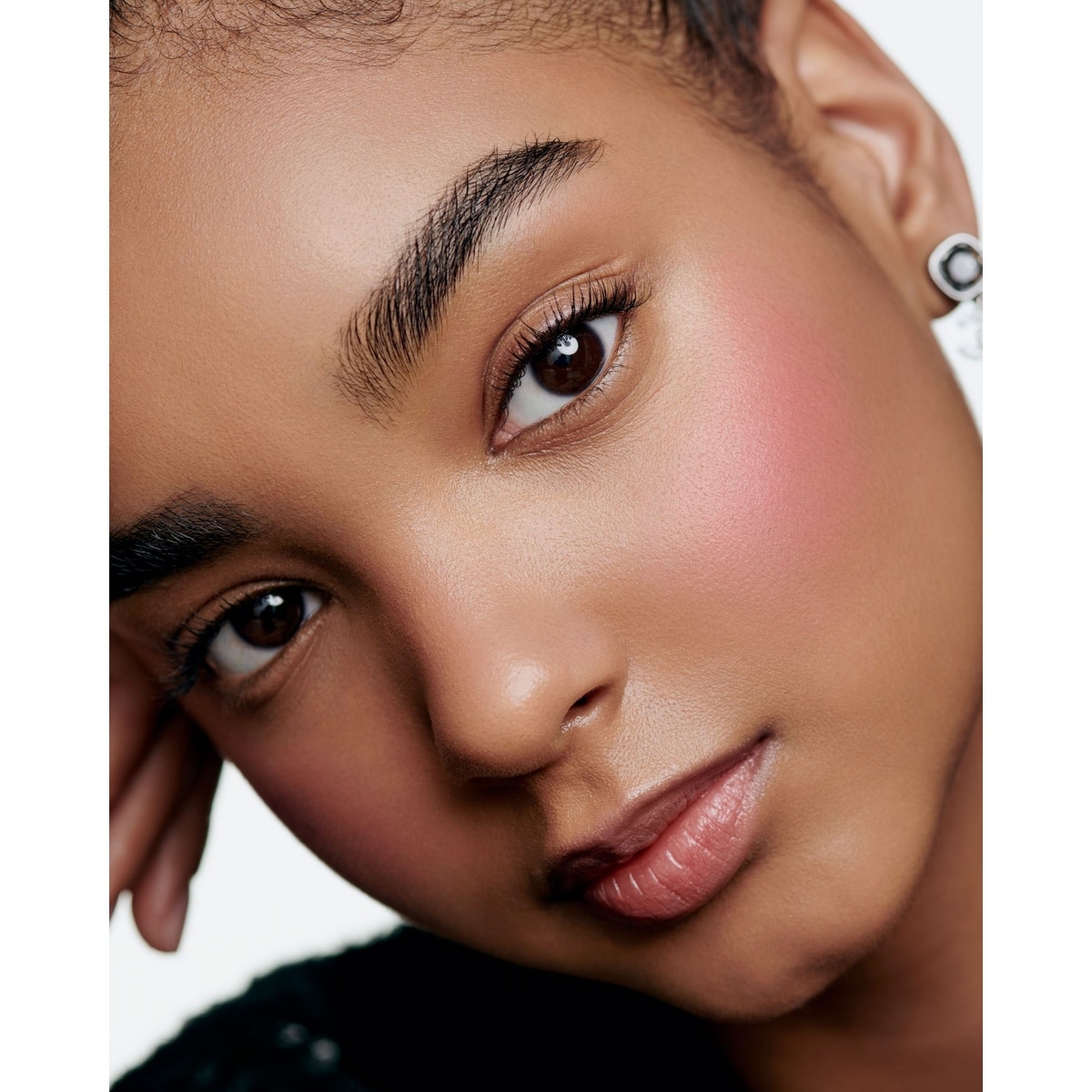 ROUGE NOIR CONFIDENCE EYESHADOW AND BLUSH PALETTE